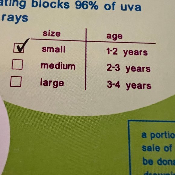 WATER PALS Thermal Sun Shirt - Picture 2 of 4